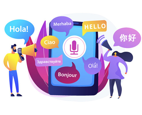 Wielojęzyczna strona internetowa – czemu służy i jak ją przygotować